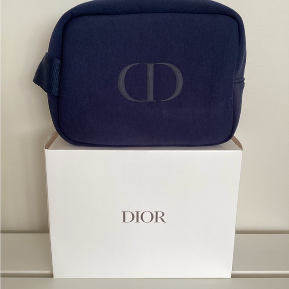 Dior Accessories - NEW Dior Cosmetic Pouch